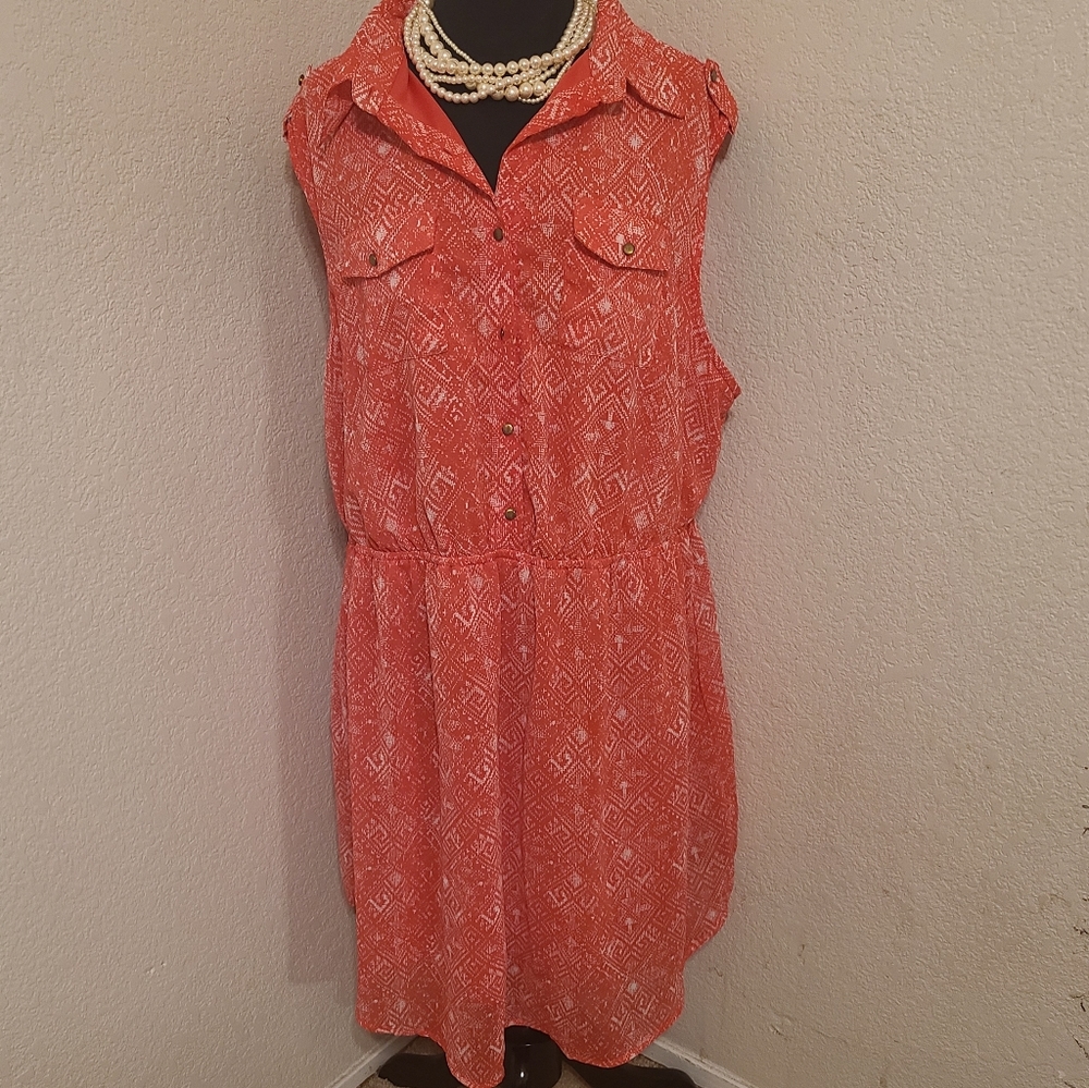 Summer dress